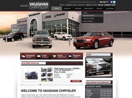 Vaughan Chrysler